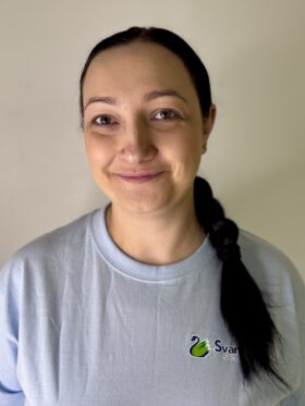 Malgorzata Svanen Gjøvik