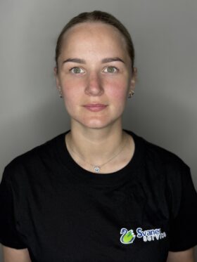 Samanta, Svanen Service Gjøvik, renhold