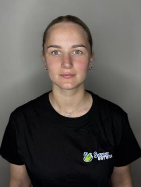 Samanta Raudyte, renholder Svanen