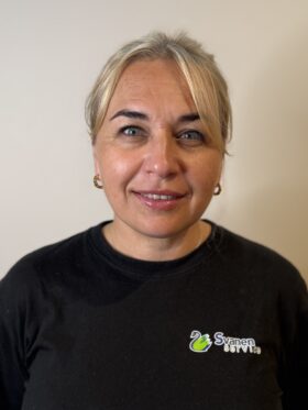 Iryna Kriuchkovska Renholder Svanen Service Gjøvik