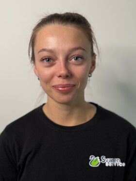 Kinga Bakowska, Svanen Service, Renhold Gjøvik