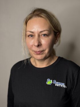 Beata Svanen renhold