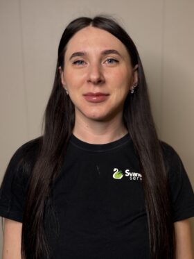 Yuliia Stryzhko